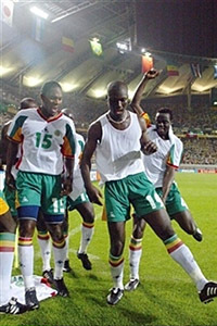 le mleilleur equipe de l'afrique