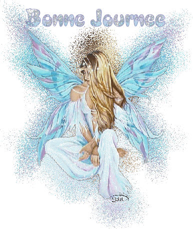 bonne journee ma belle