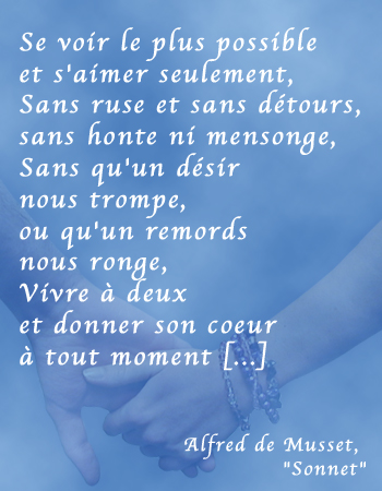 aime quelqu'un c l'aider