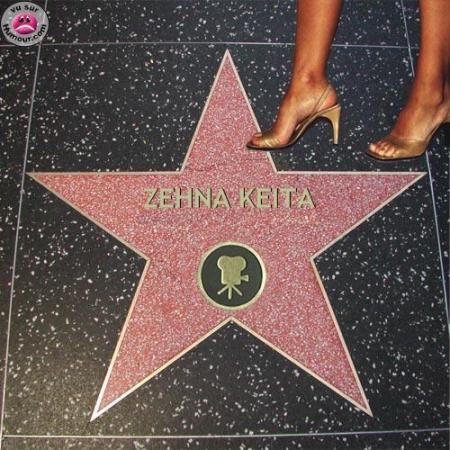 c pour ma belle zehna keita