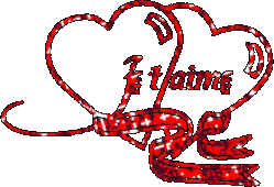 je t'aime