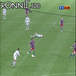 ronaldinho et e'to sont les meilleur du monde